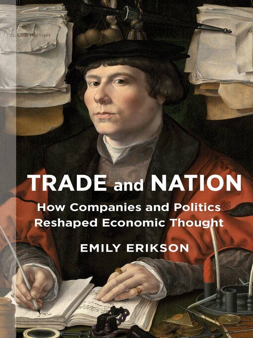 Title details for Trade and Nation by Emily Erikson - Available